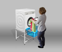 Untergestell-Waschmaschine
